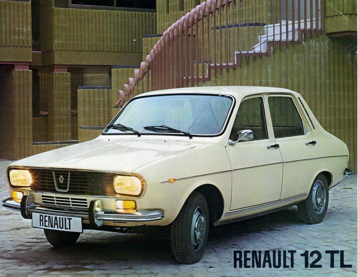 Renault 12