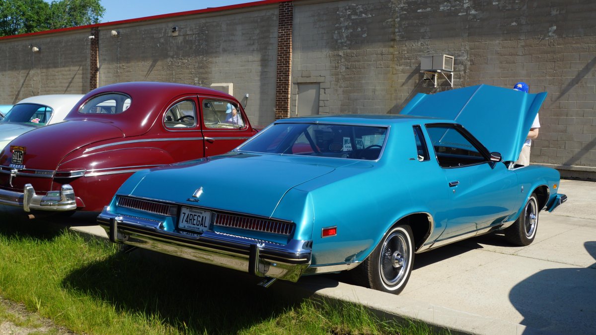 Ford Thunderbird 1973