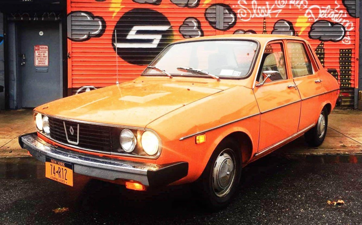 Renault 1974