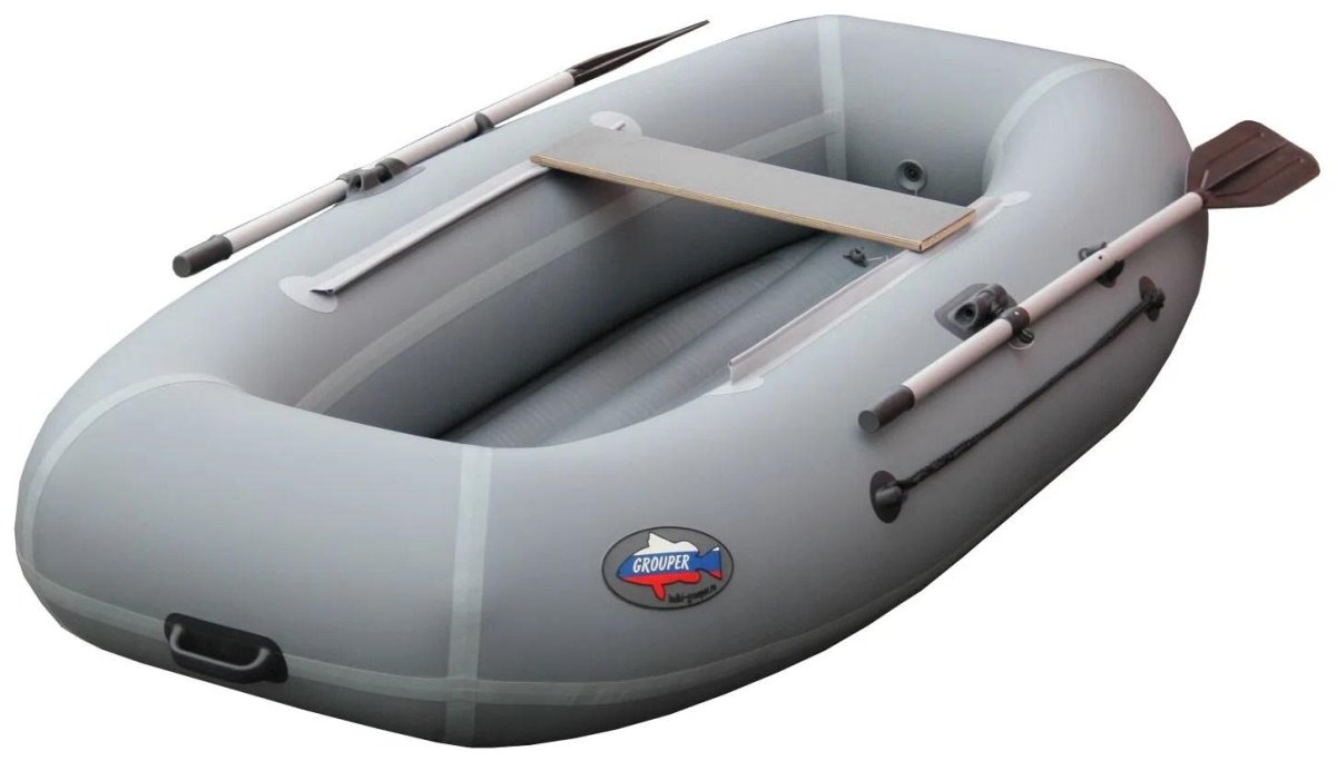 Лодка Групер 260