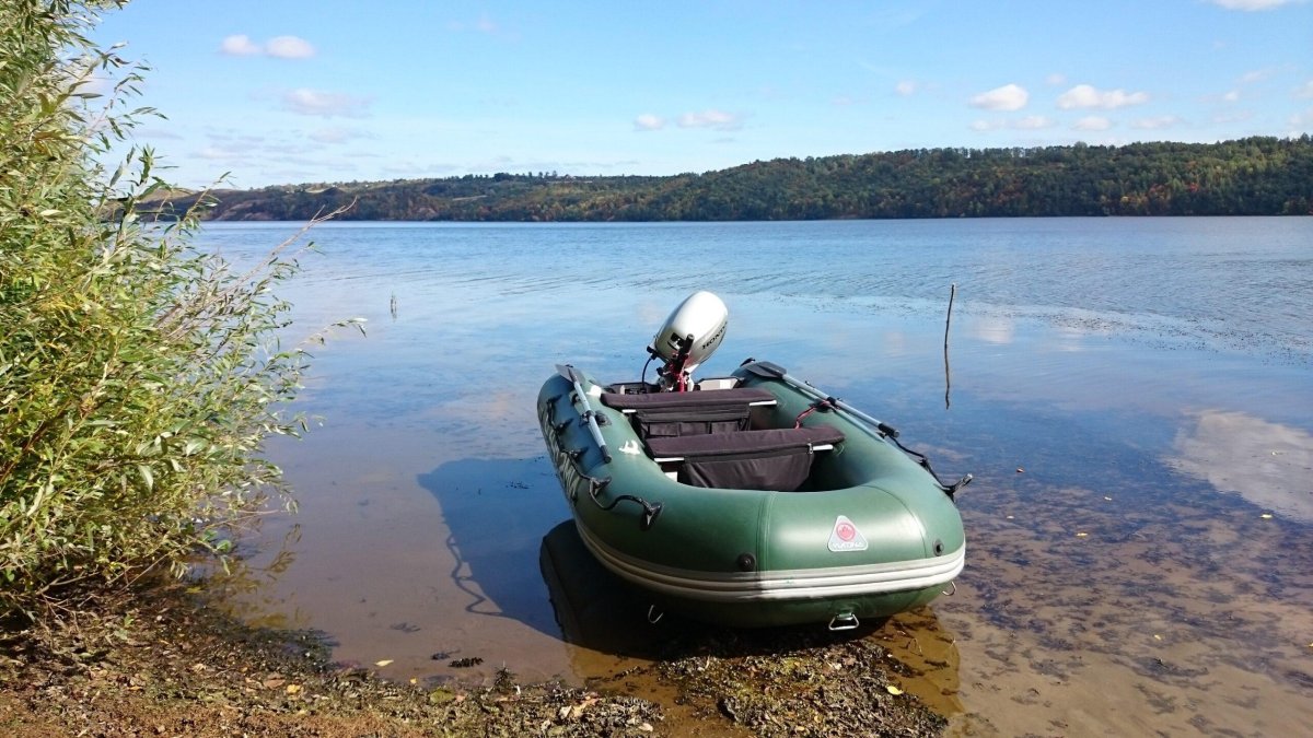 Лодка нырок 11