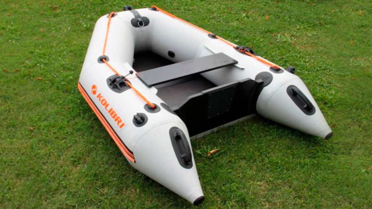 Лодка Колибри 200 ПВХ