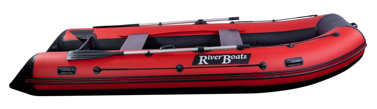 Лодка ПВХ Riverboats RB — 350
