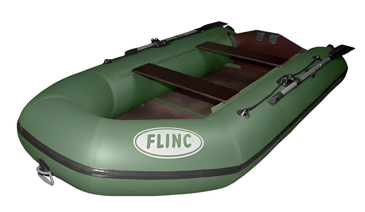 ПВХ лодка Флинк 290tl