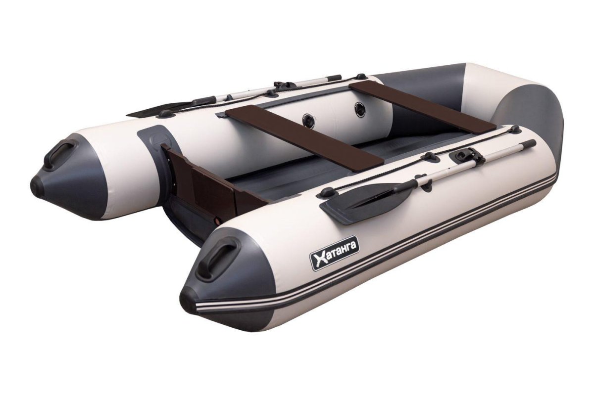 Лодка ПВХ SIBRIVER Хатанга-290 НДНД