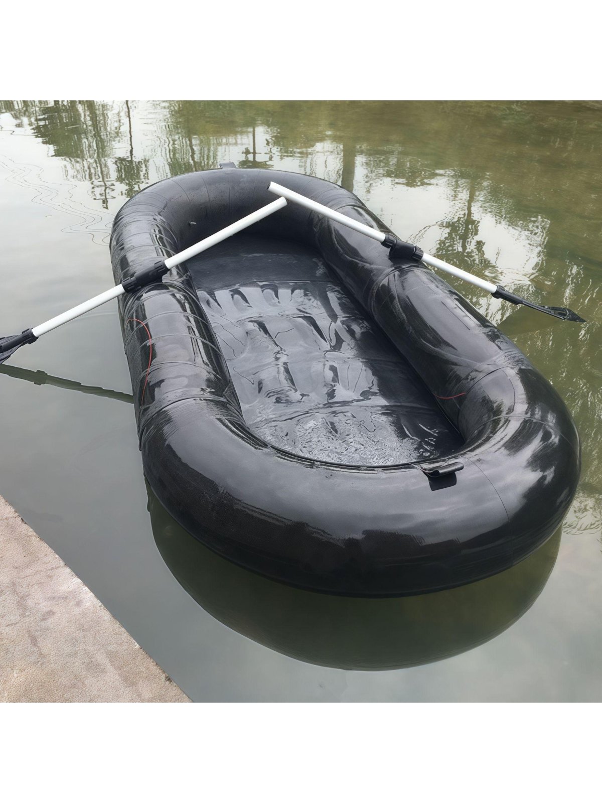 Рыбацкая лодка надувная