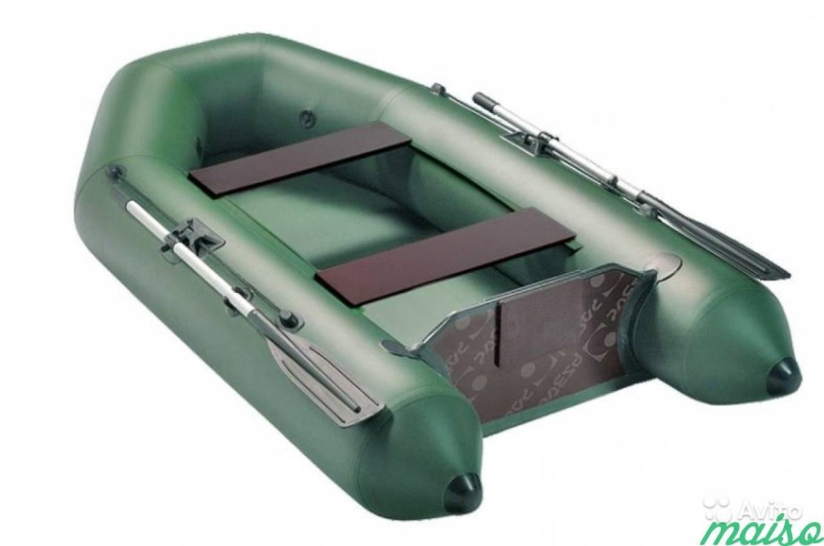 Моторная лодка Аква 2600