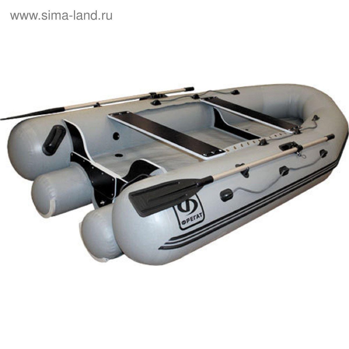 Лодка ПВХ Фрегат 350 fm Light