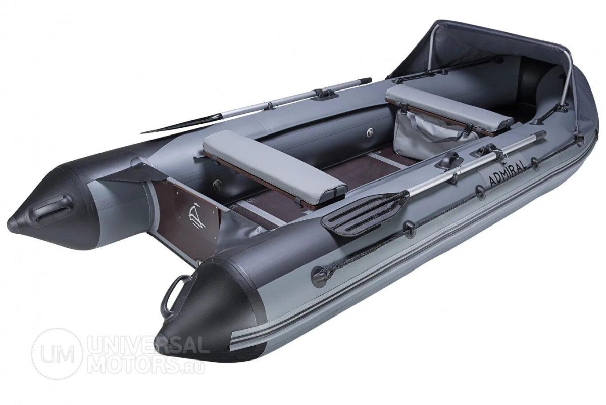 Лодка Адмирал 320s