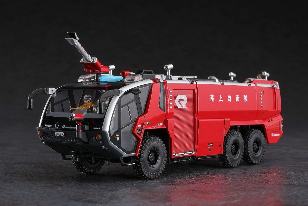 Rosenbauer Panther 6x6 New