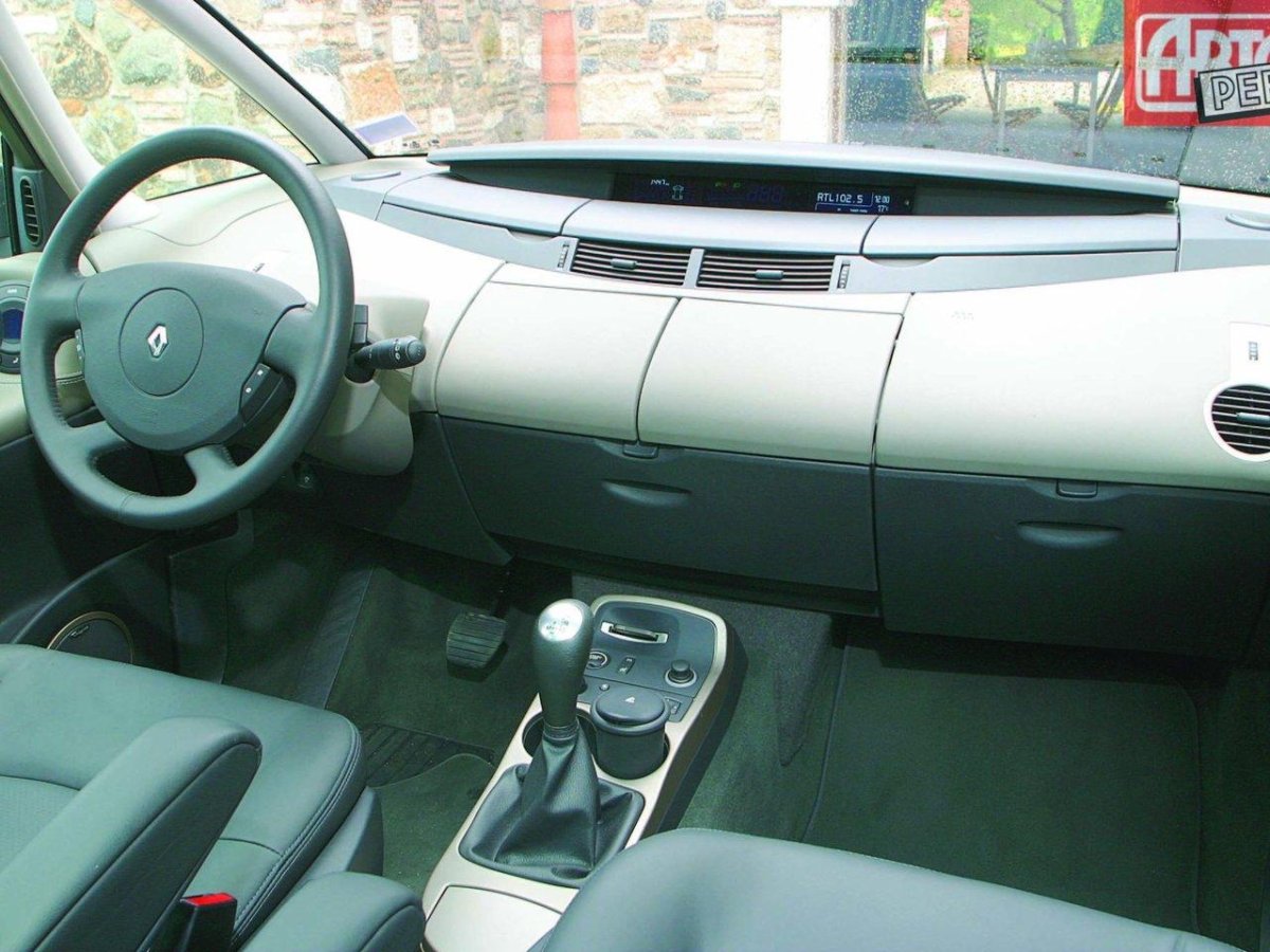 Renault Espace 2003