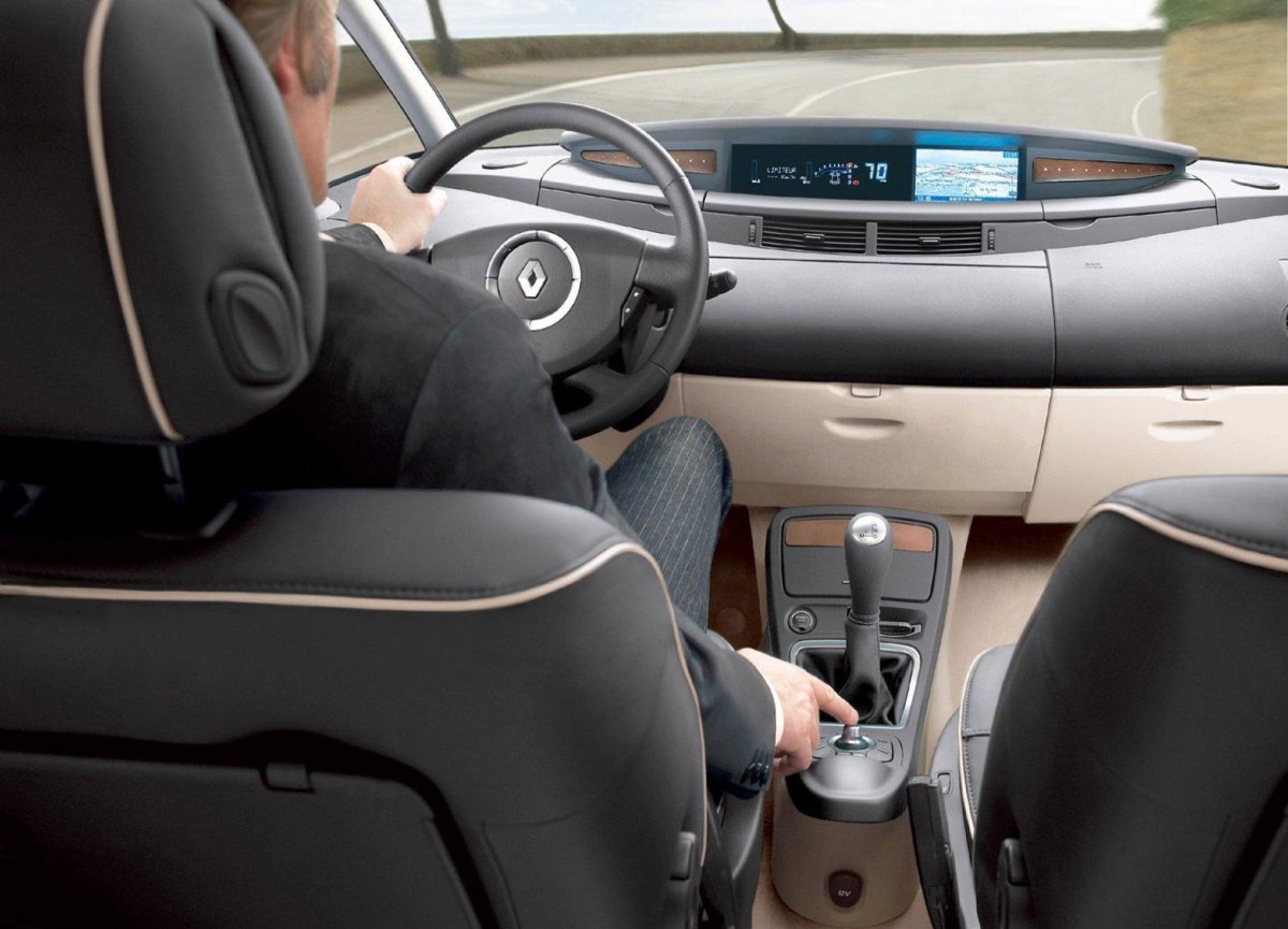 Renault Grand Espace 4