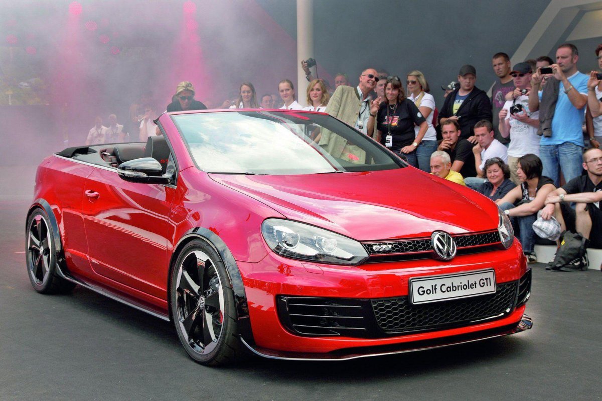 Volkswagen Golf GTI