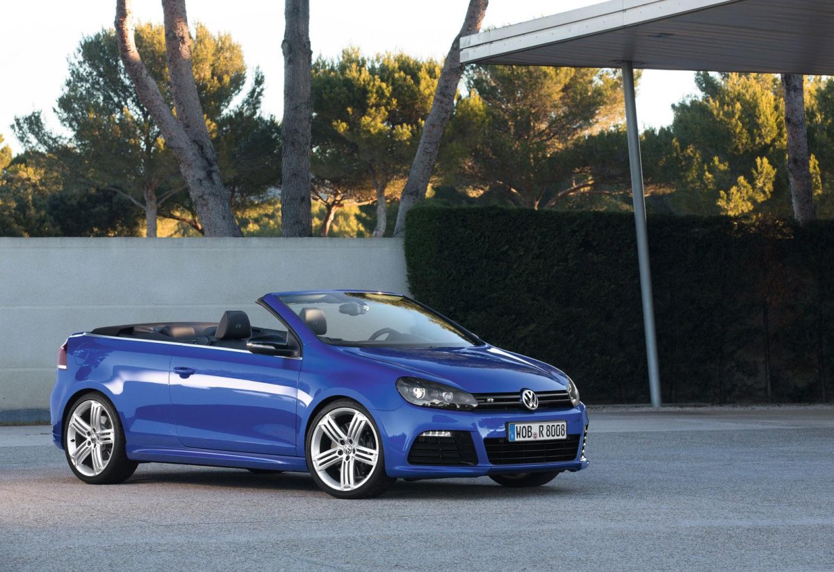 Golf r Cabrio