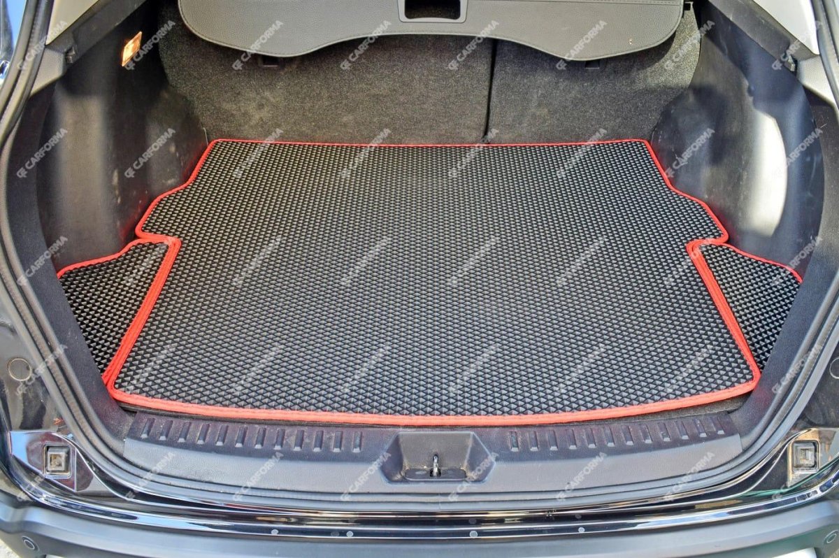 Коврик багажника FAW Besturn x80