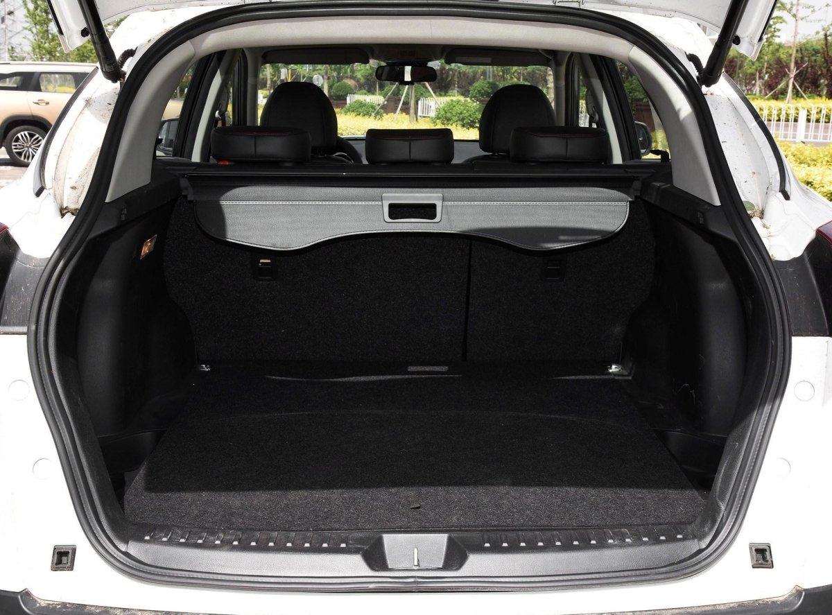 FAW Besturn x80 габариты