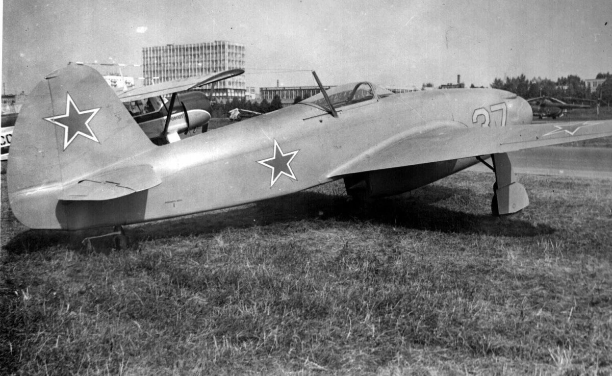 Yak-15