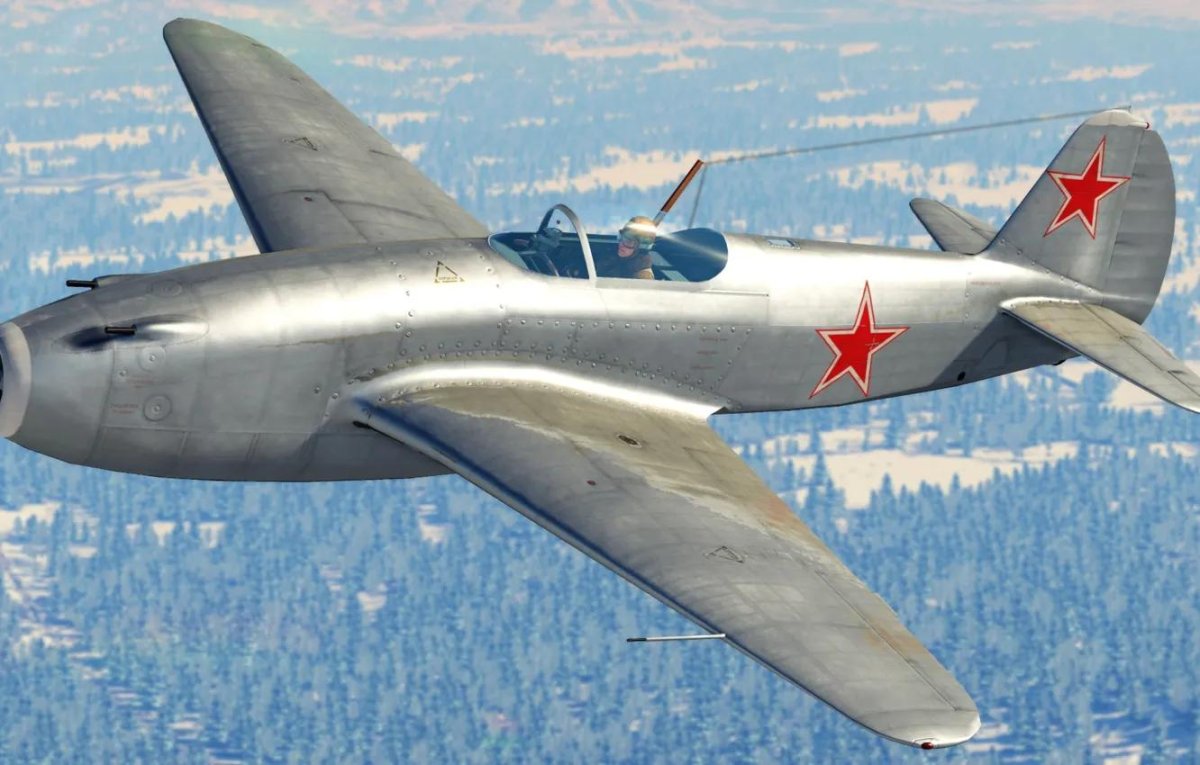 Яковлев як-15