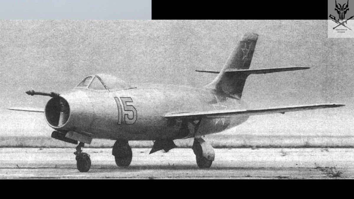 Яковлев як-19