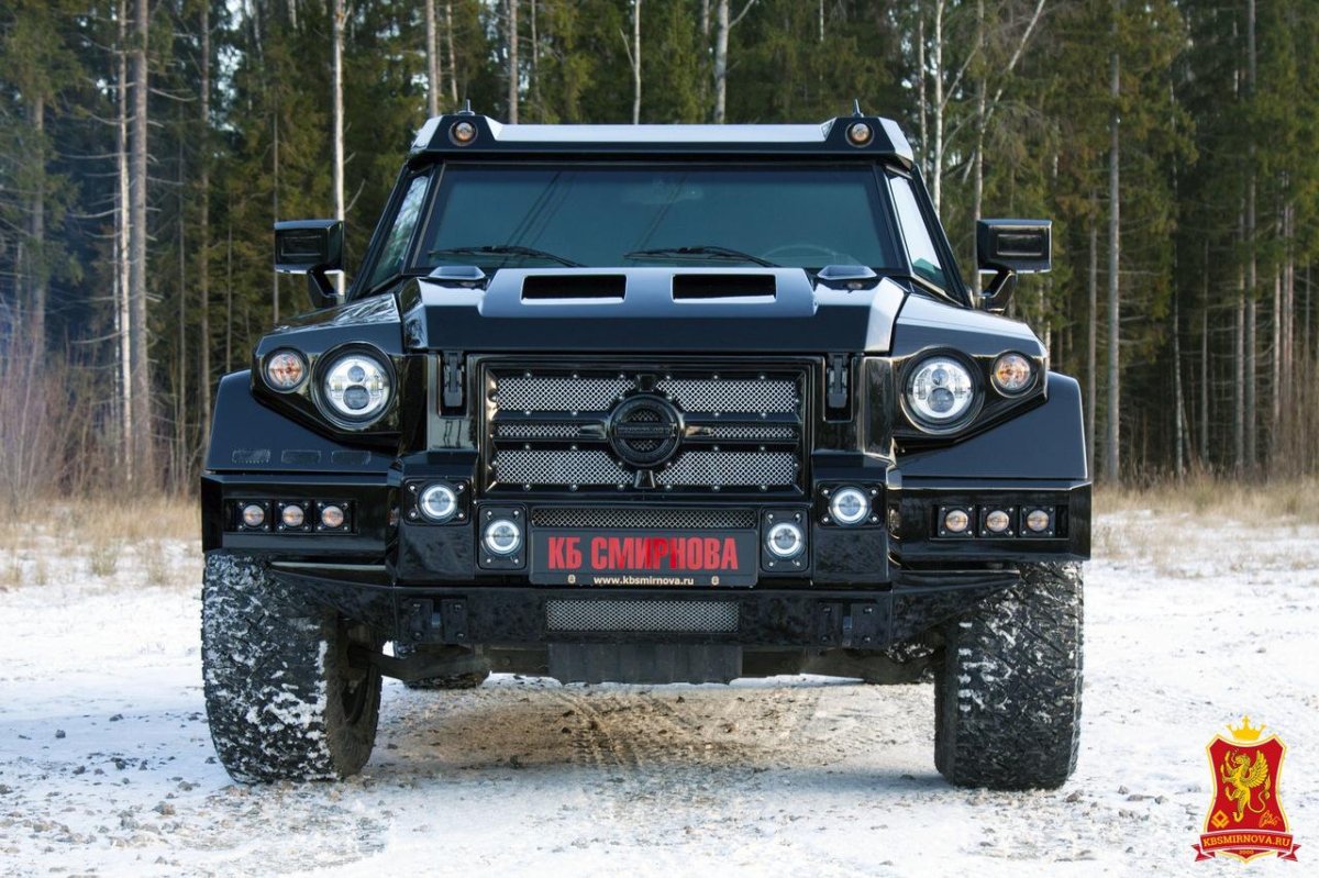 УАЗ Т 98 комбат