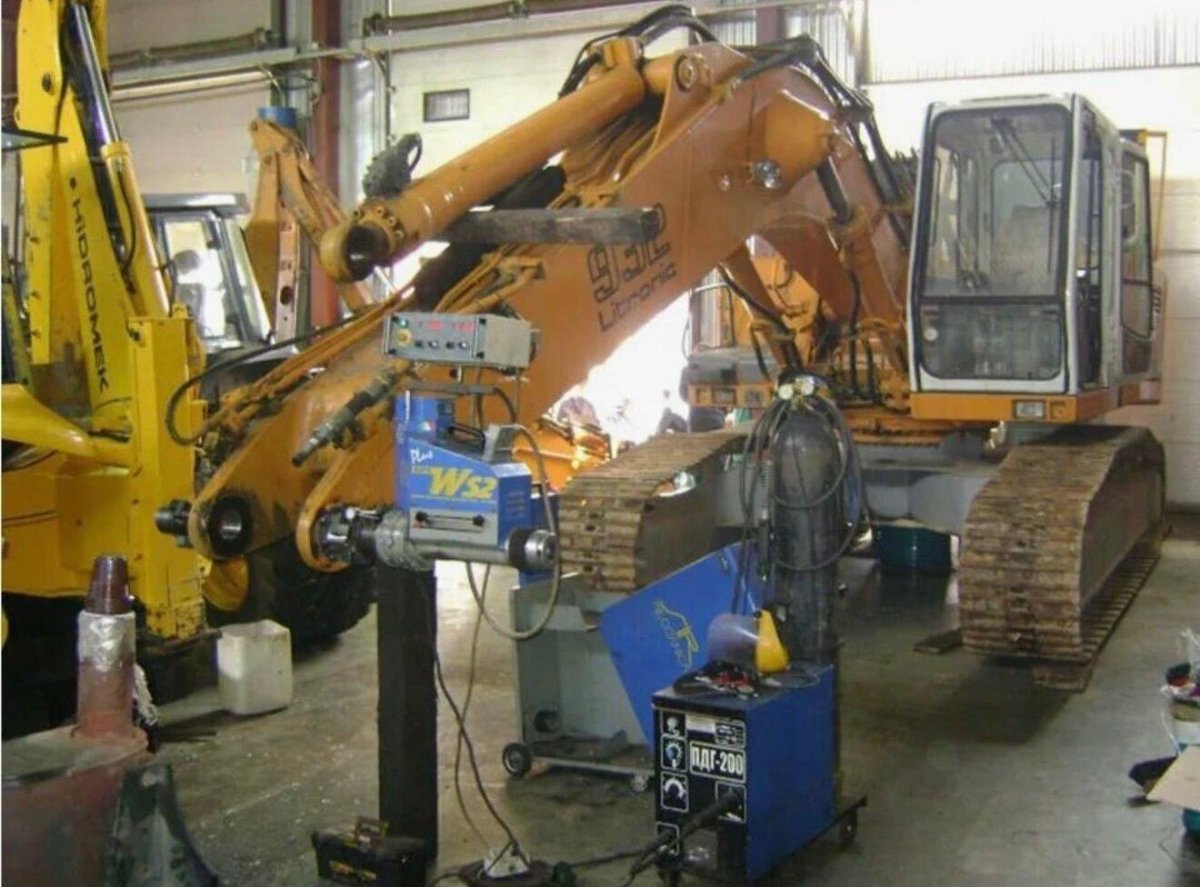 Строительная спецтехника