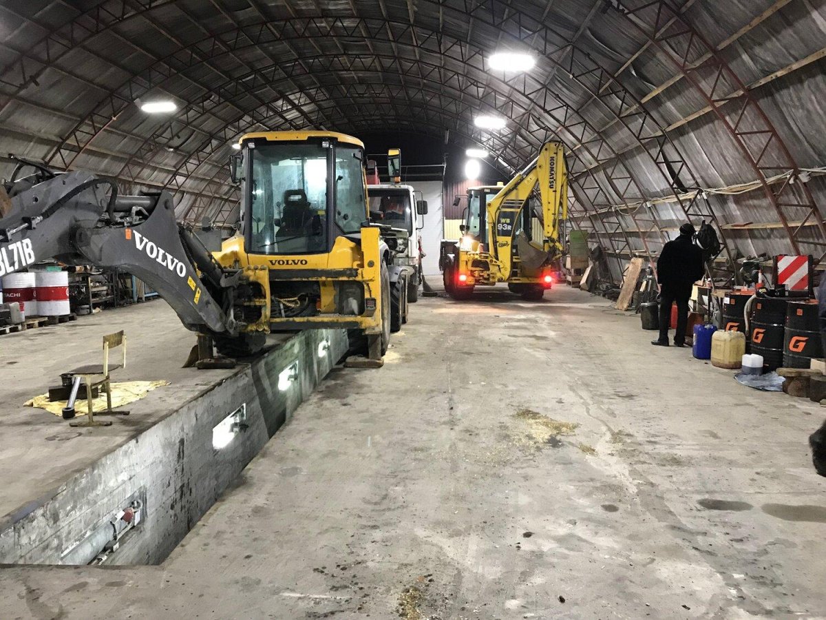 Строительная техника