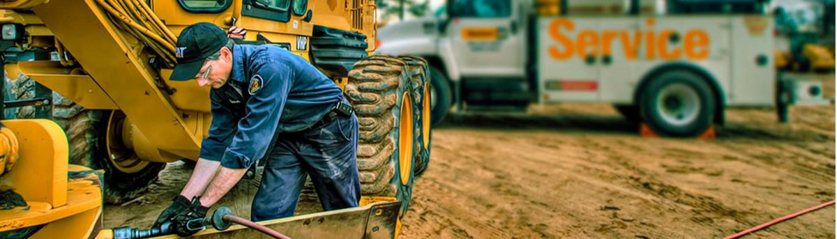 Сервис спецтехники