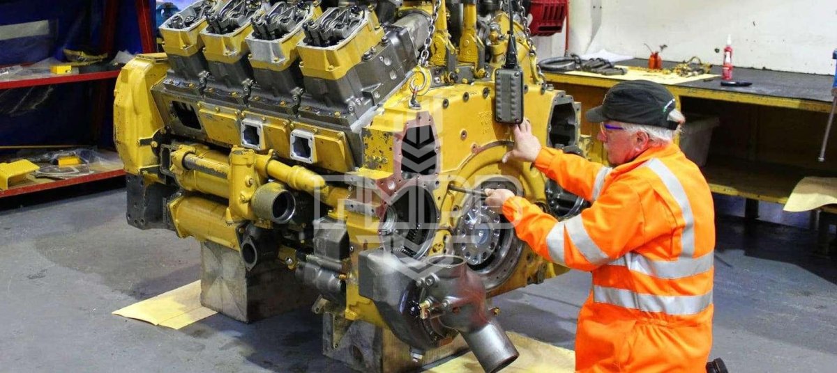 Двигатели для спецтехники