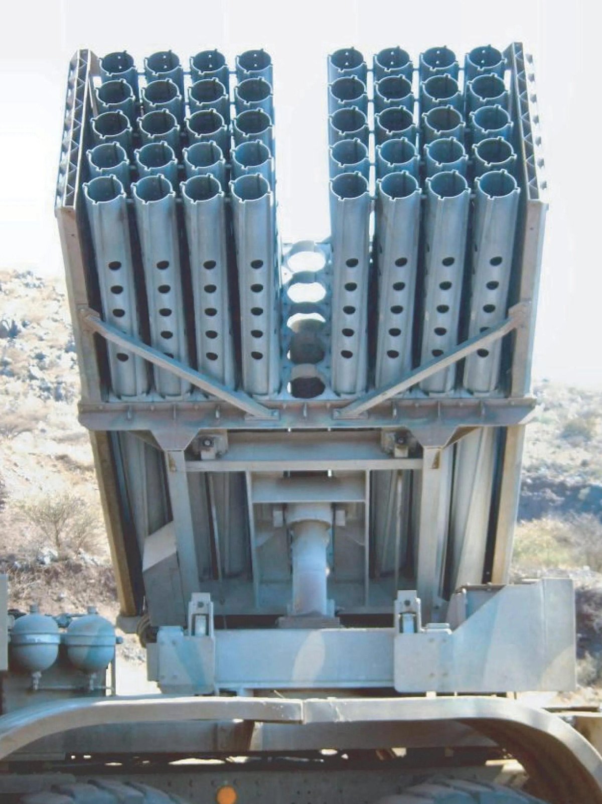 РСЗО Valkiri MK 1