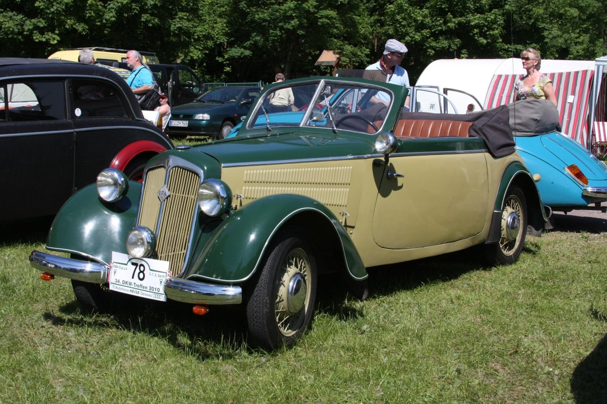 DKW f89