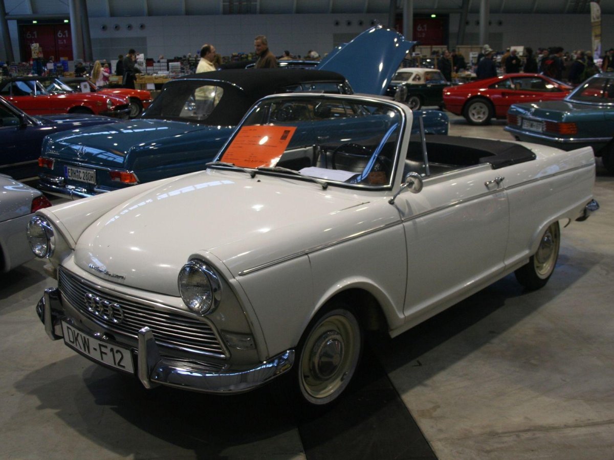 DKW f12