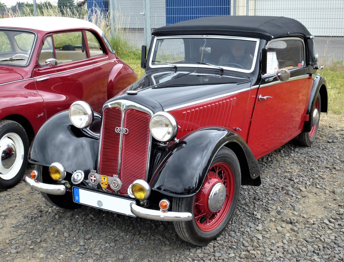 DKW f5