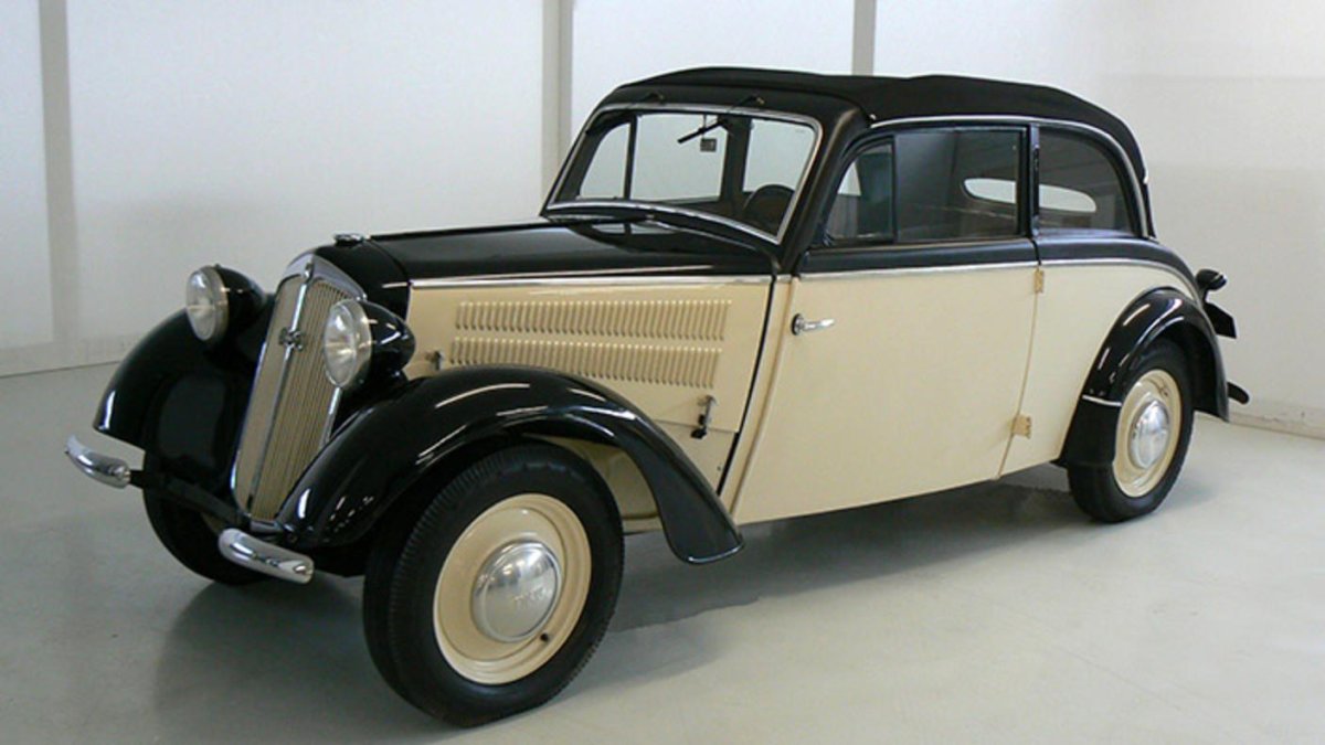 DKW IFA f8