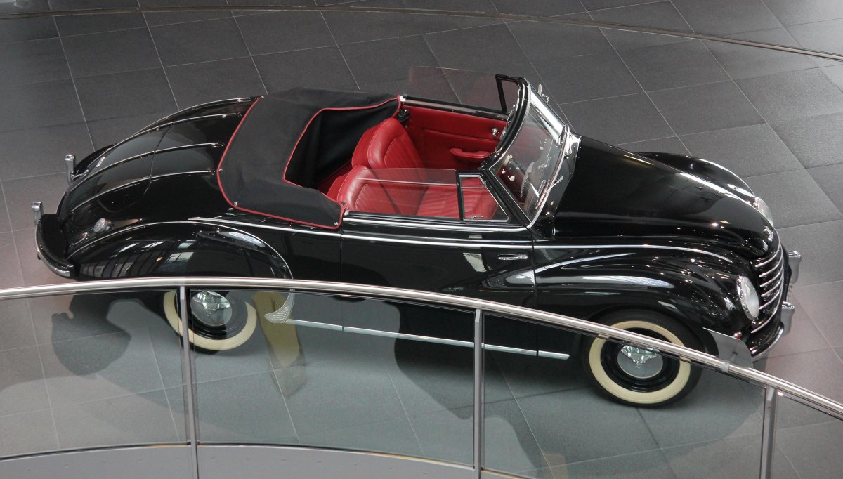 Puch laro 125 - bj. 1953