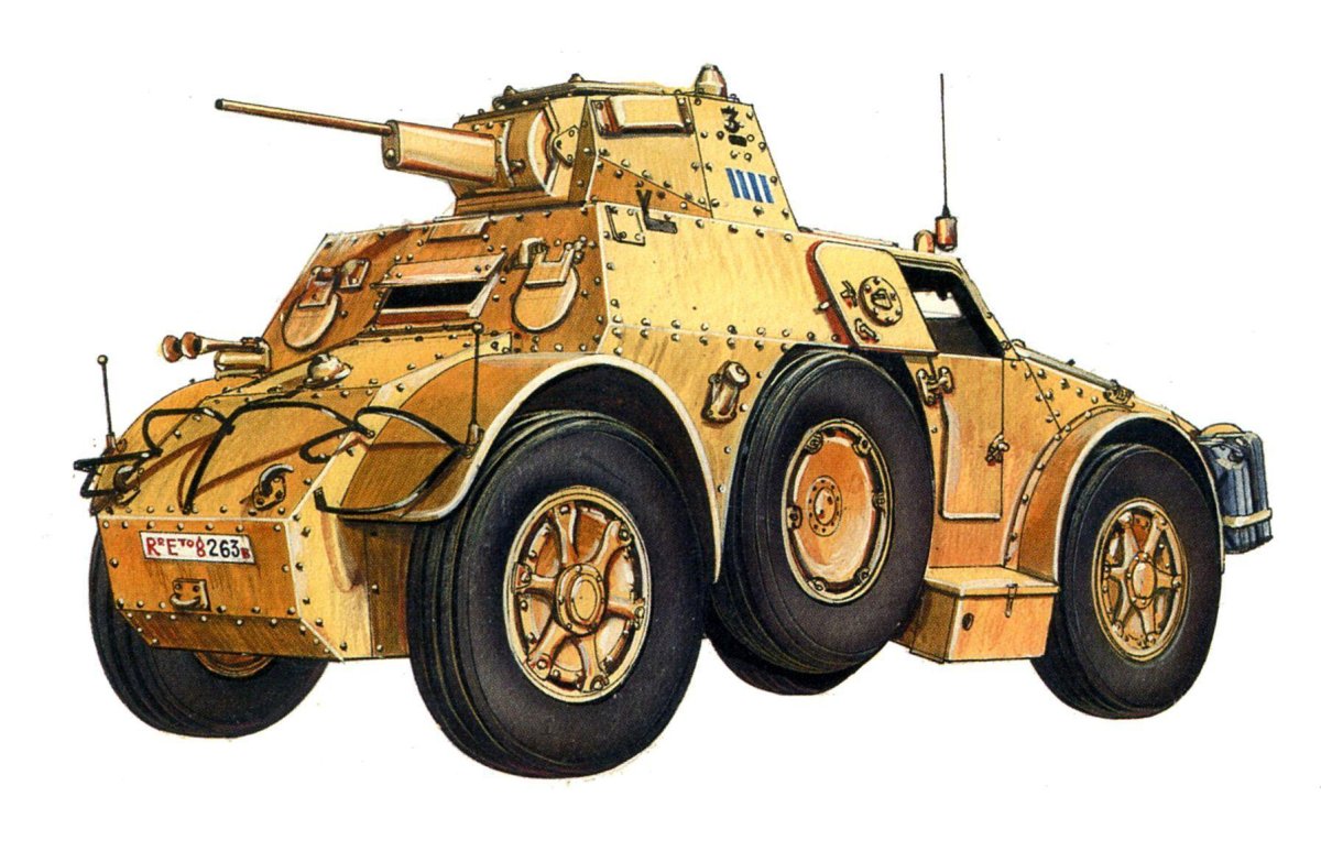 Ab 41 бронеавтомобиль