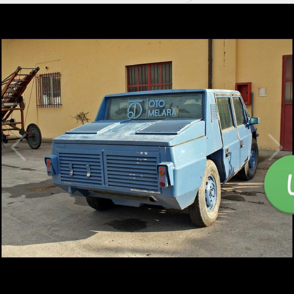 Oto Melara Gorgona r2.5