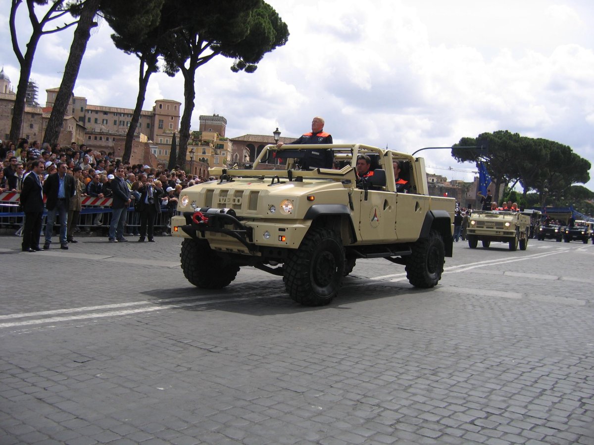 Iveco lmv2