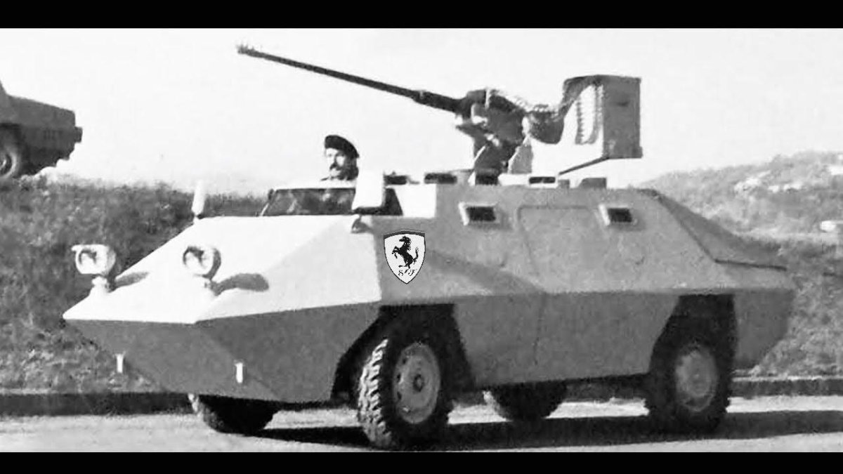 Oto r3 t106 fa бронеавтомобиль