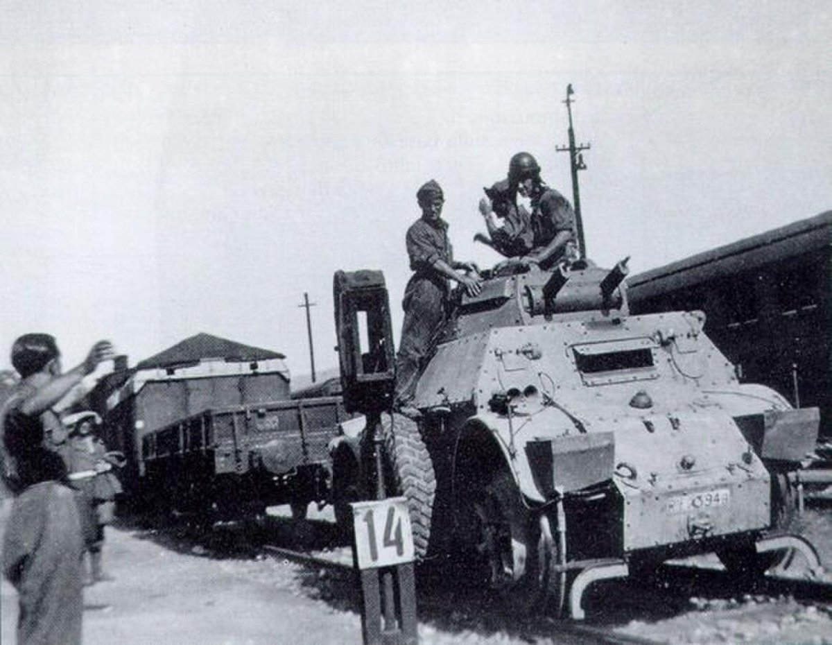 Бронеавтомобиль ab 40