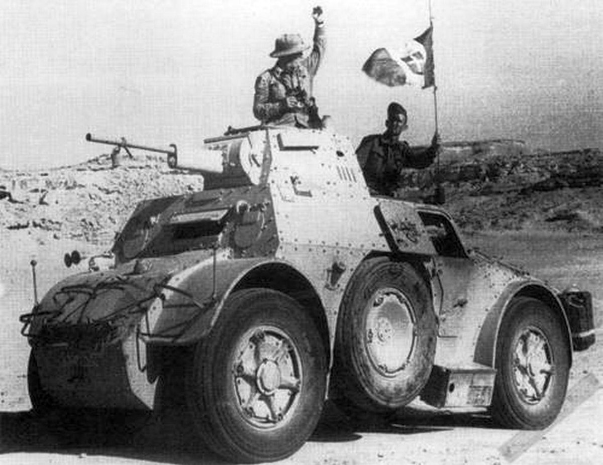 Autoblinda ab-41