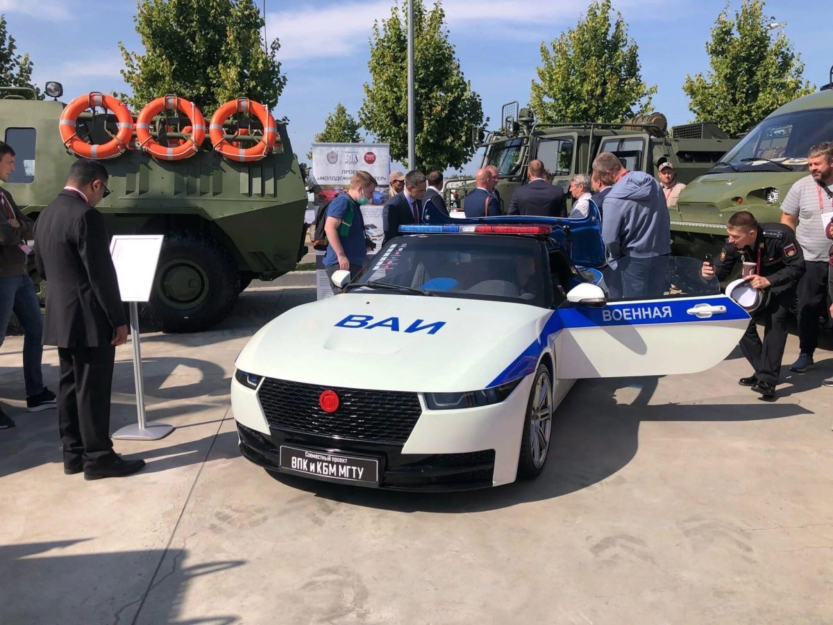 Стрела КБМ ВПК