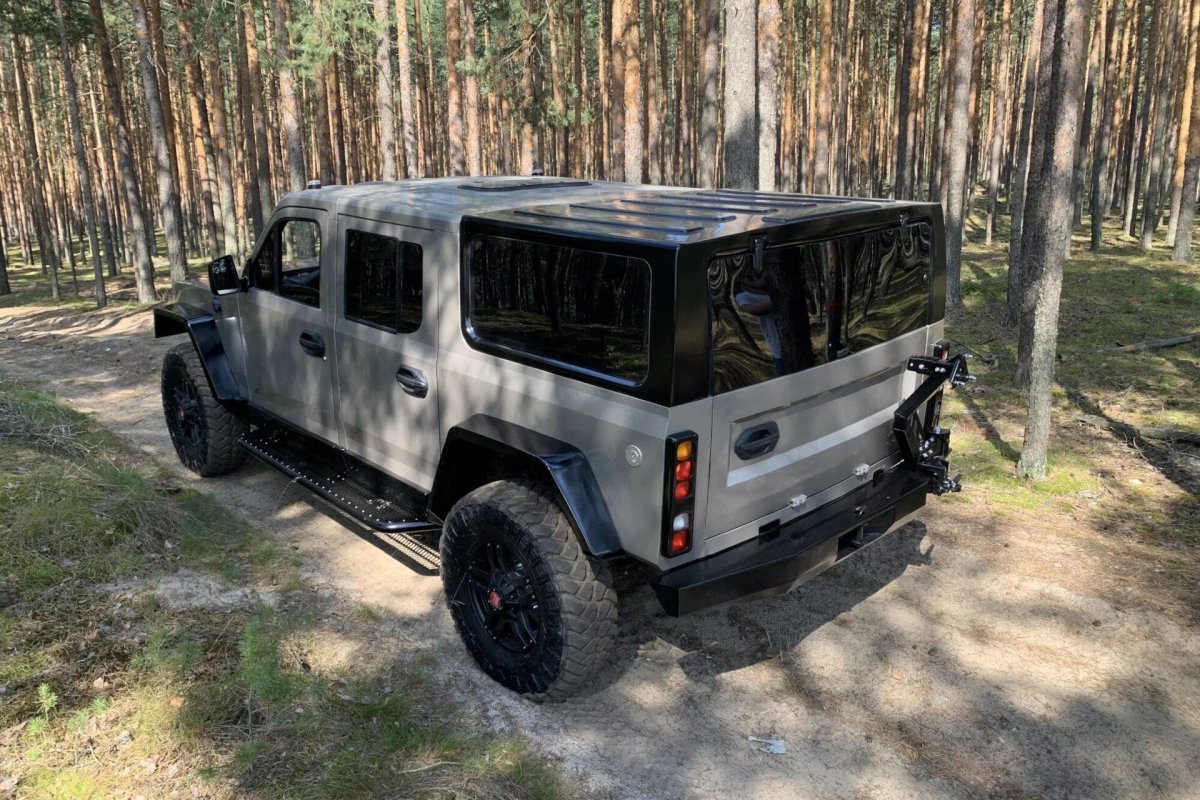 ВПК стрела автомобиль