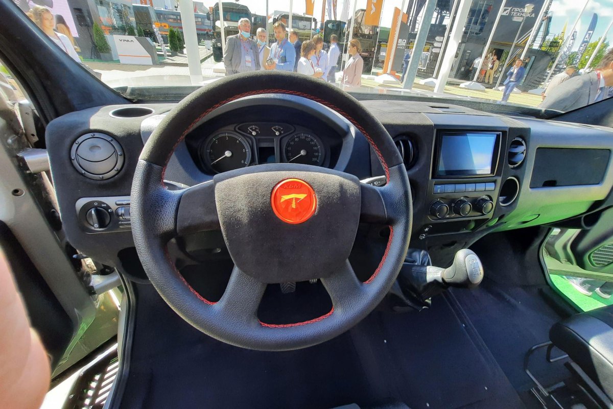 Джип ГАЗ стрела 2021