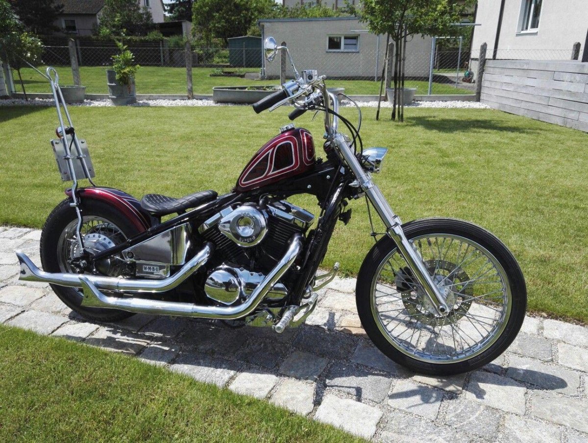 Kawasaki vn800 Vulcan