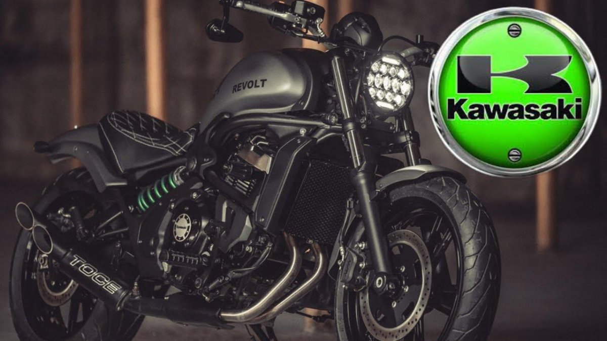 Kawasaki Vulcan s 650
