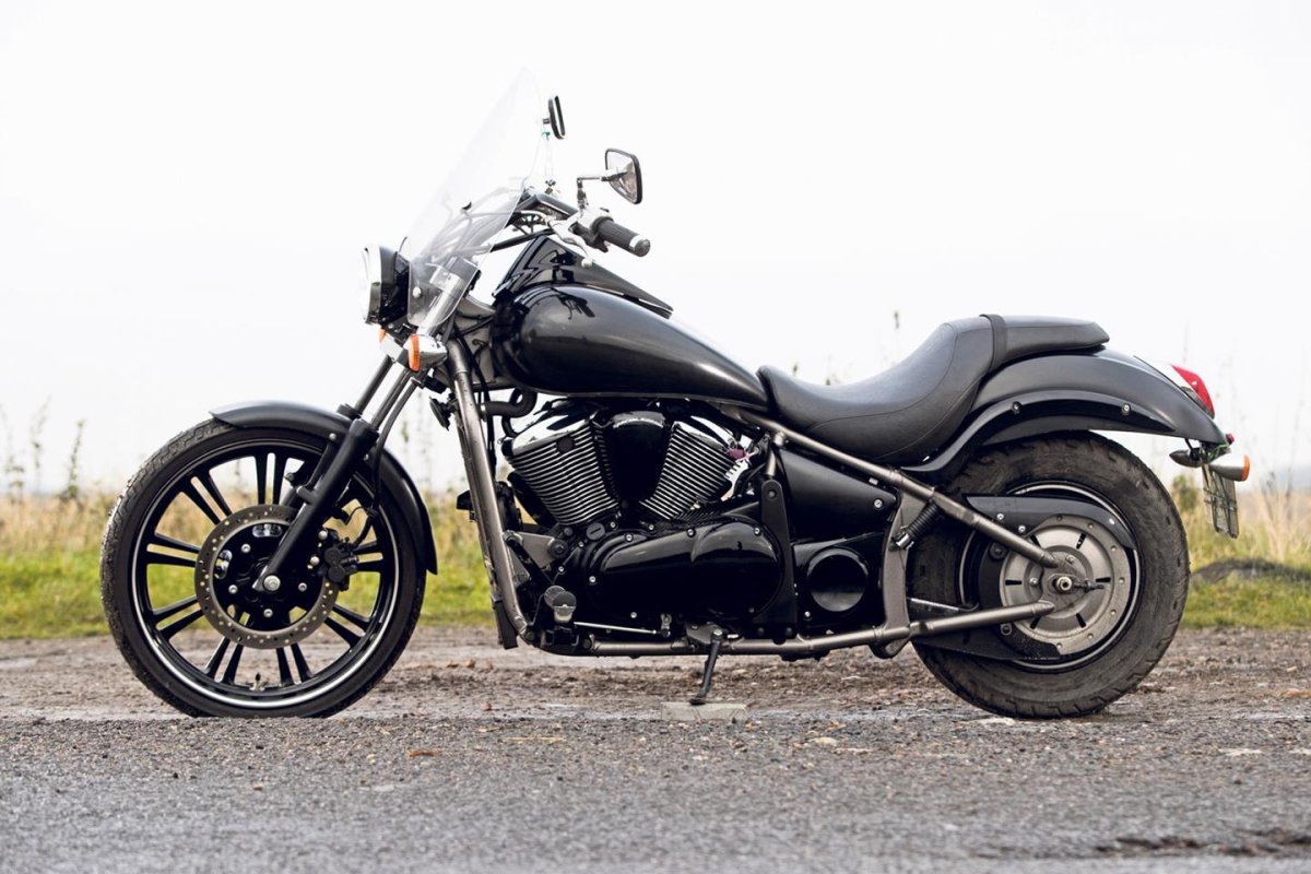 Kawasaki vn900 Vulcan