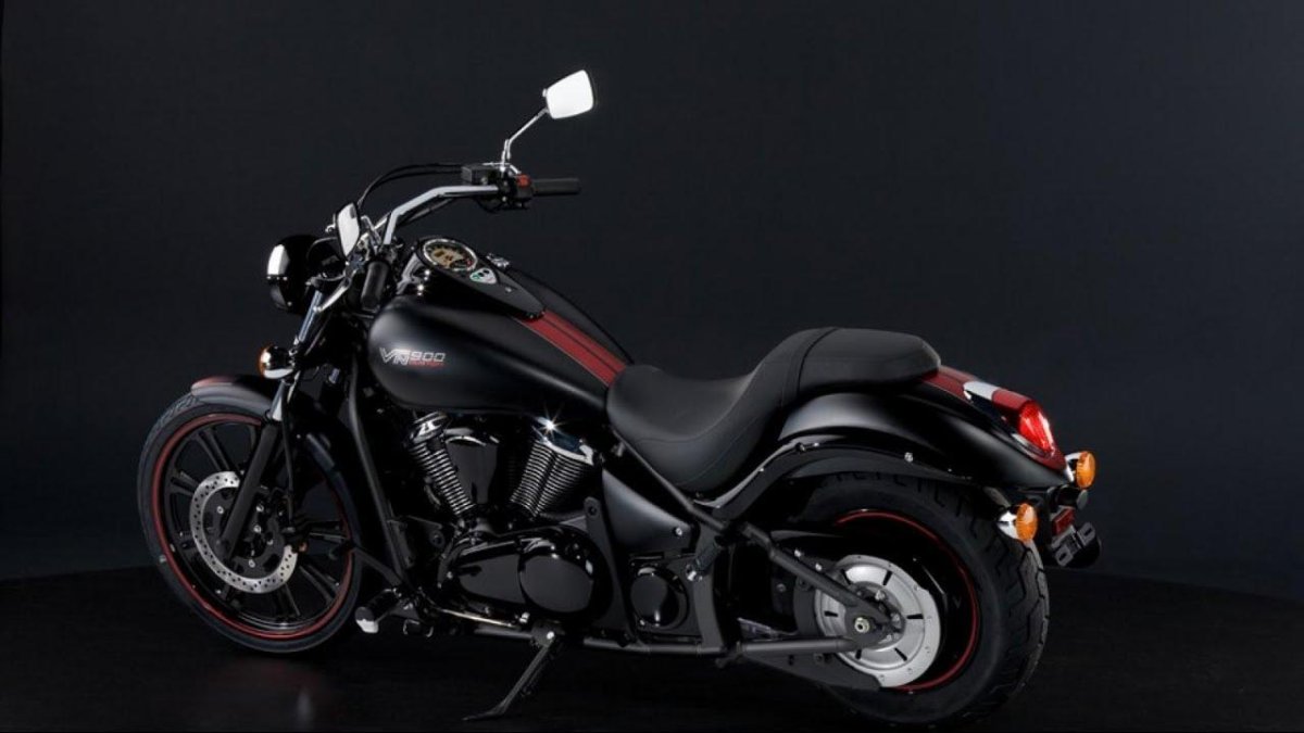 Kawasaki vn900 Vulcan Custom