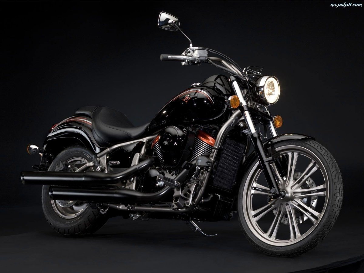 Kawasaki vn900 Custom