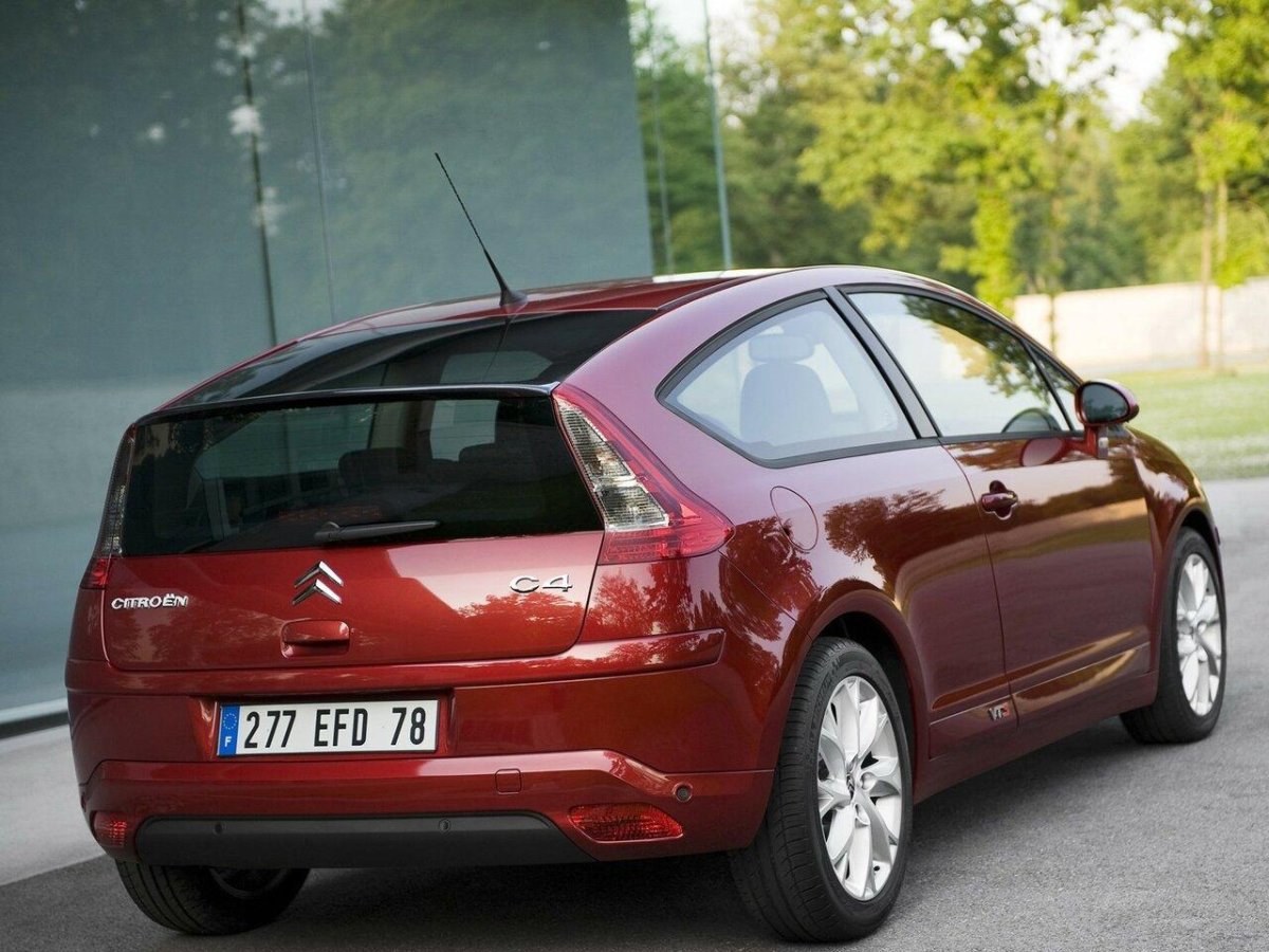 Citroen c4 Hatchback