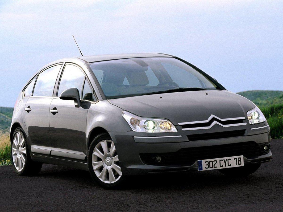 Citroen c4 2008